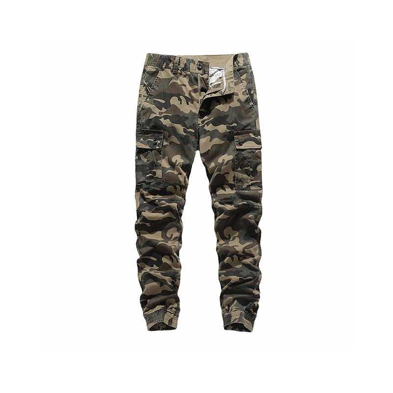 Man Cargo Short