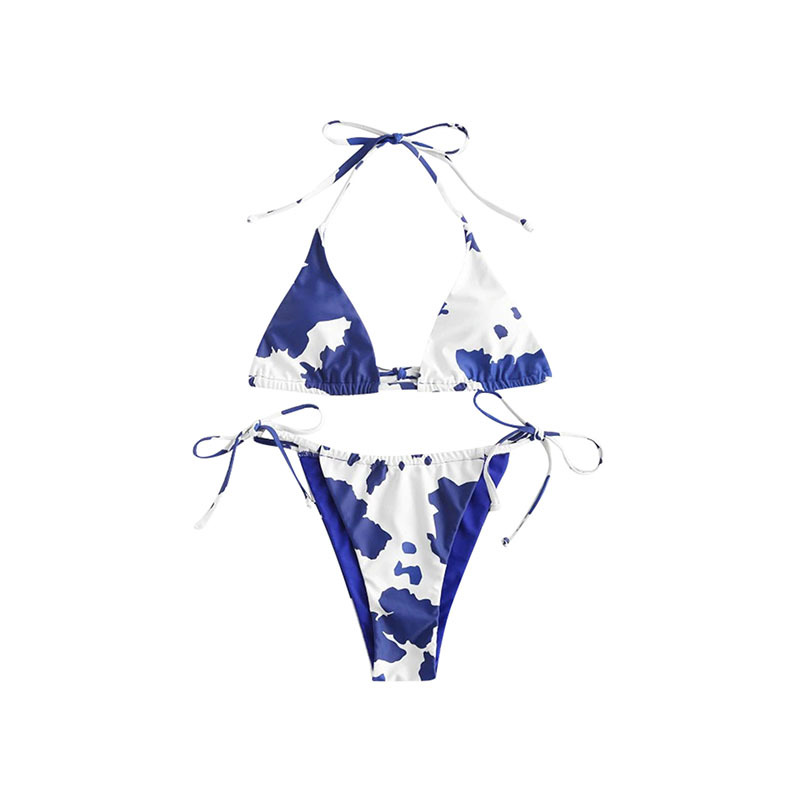 Woman Bikini