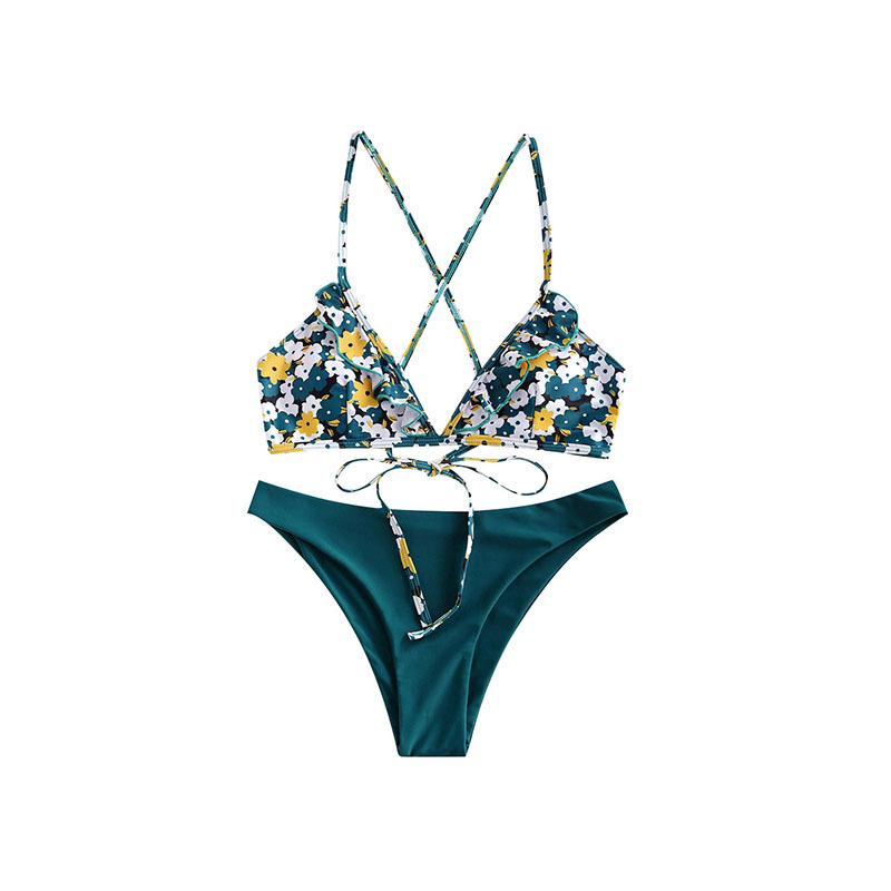 Woman Bikini