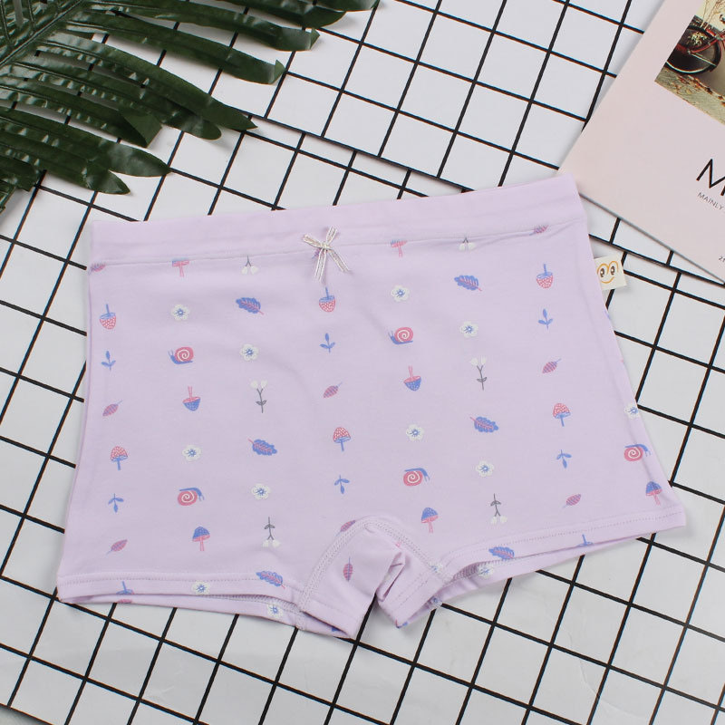 Girl Boyshorts