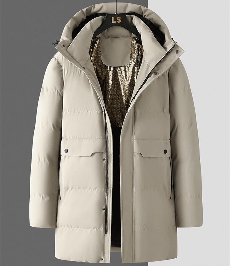 Cotton-padded Jacket