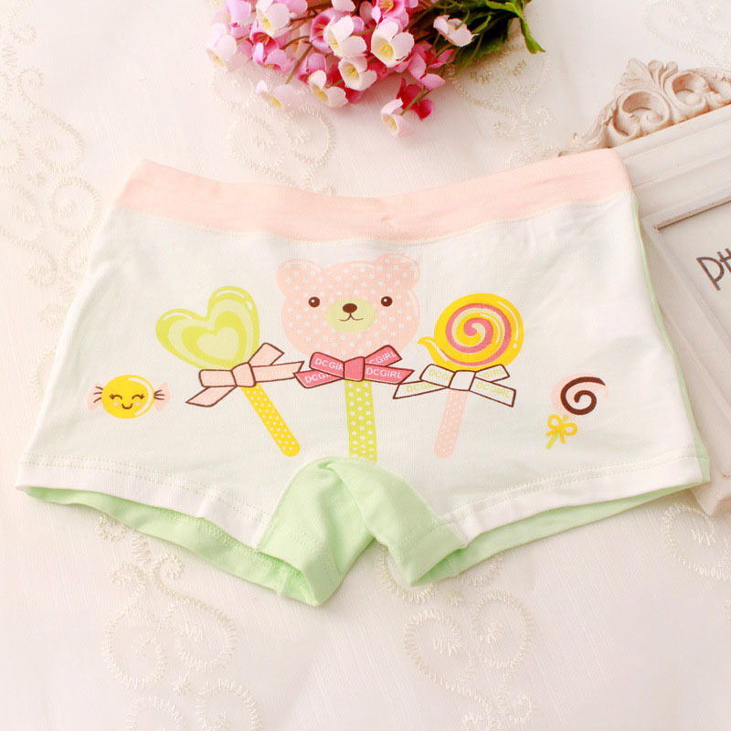 Girl Boyshorts