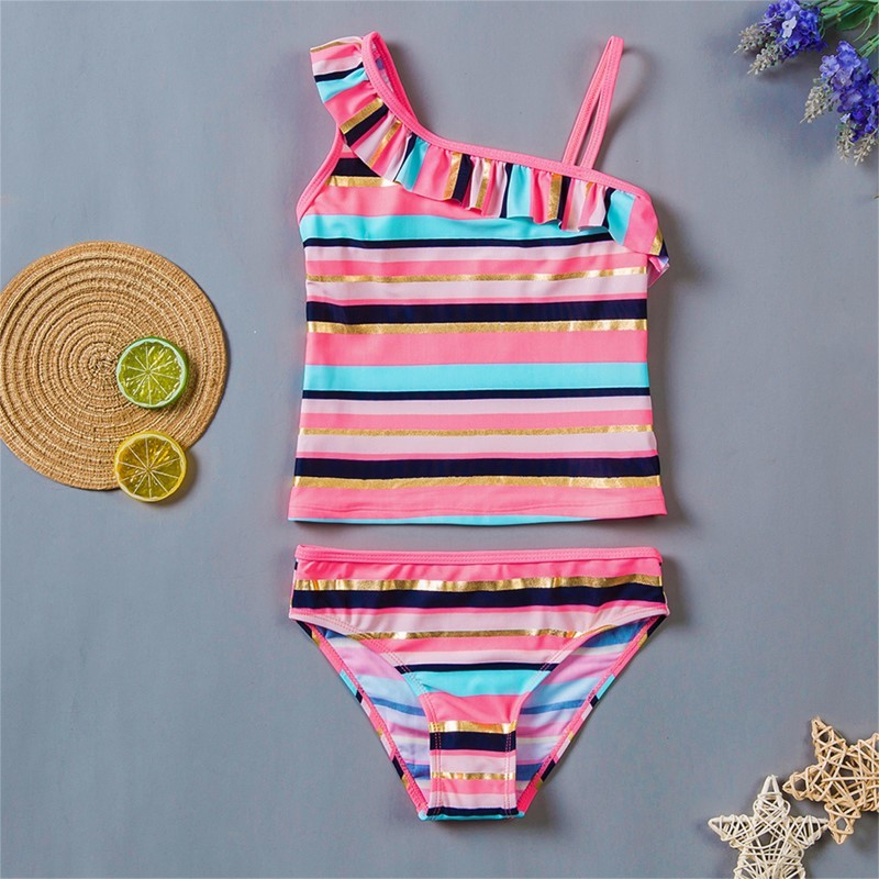 Girl Tankini