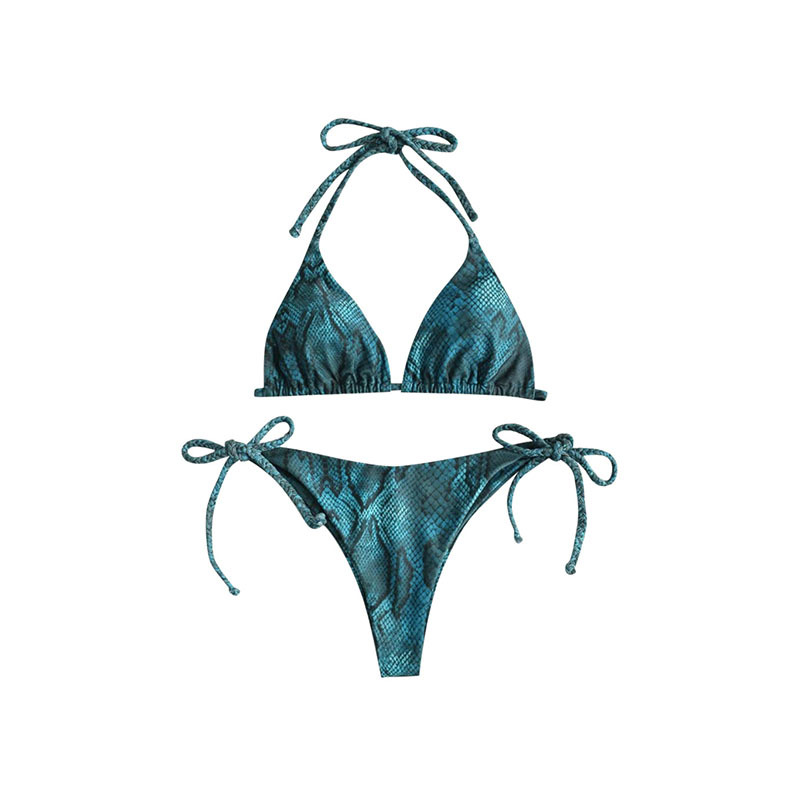 Woman Bikini