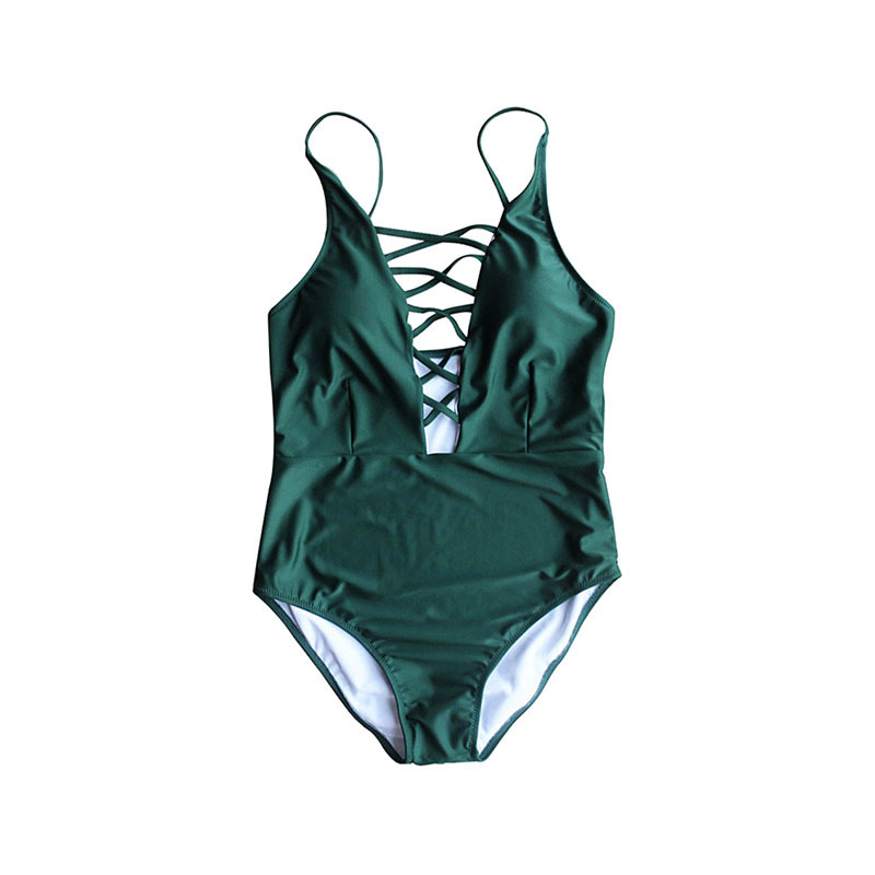 Woman One-Piece Swimsuits