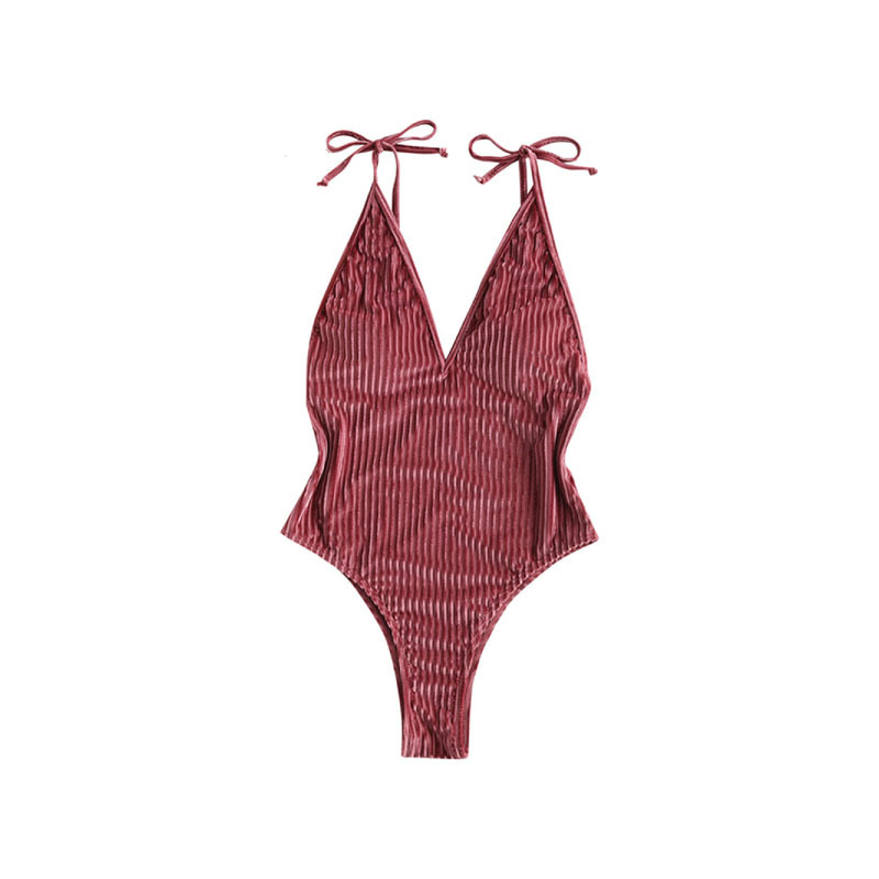 Woman One-Piece Swimsuits