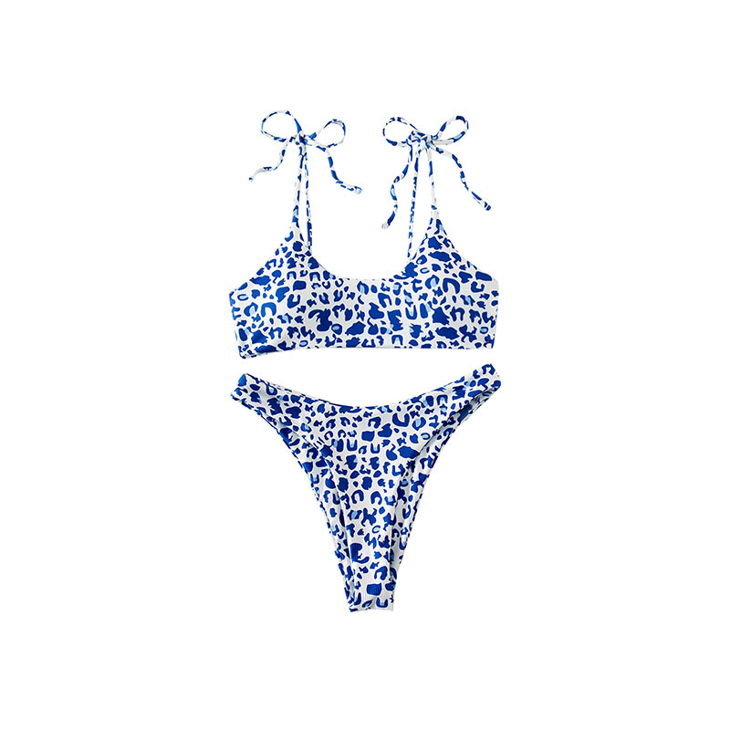 Woman Bikini