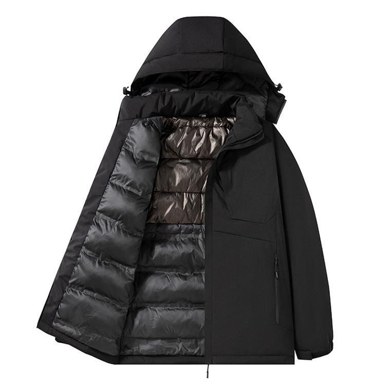 Cotton-padded Jacket