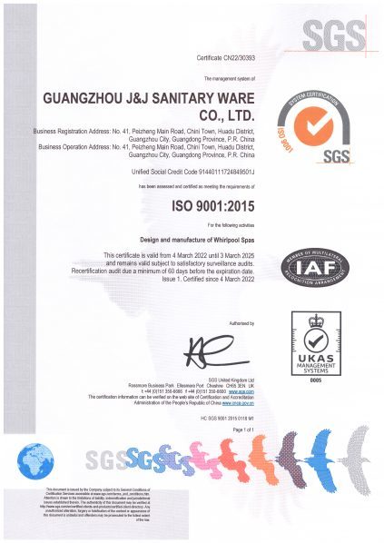 ISO 9001:2015 ISO 9001:2015
