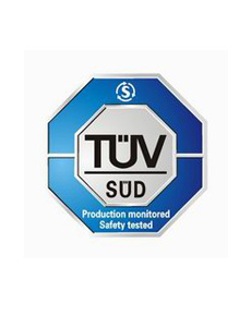 TUV Mark certificate