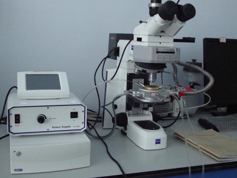Metallographic Microscope (OM)