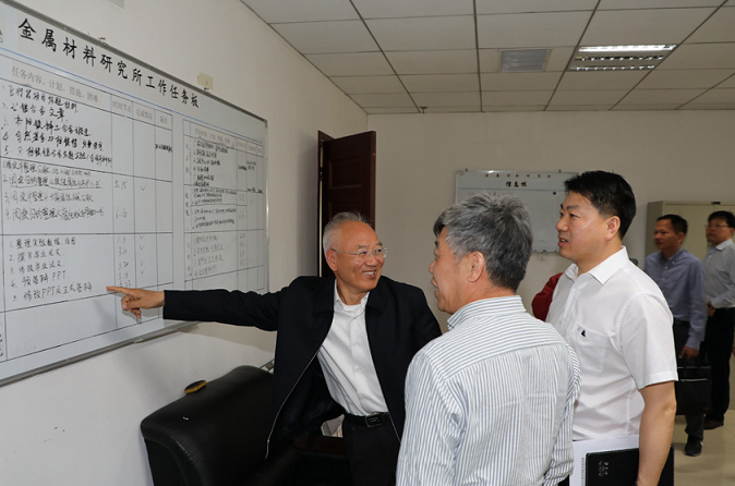 河南省教育厅对我院与郑州大学联合培养研究生基地进行终期评估