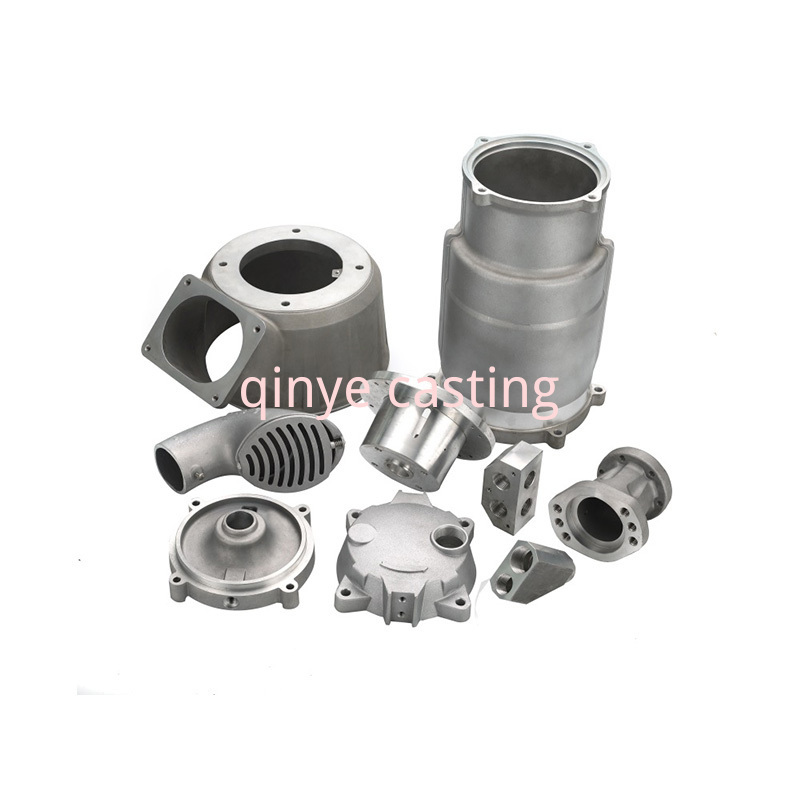 Carbon stell parts manufacturers