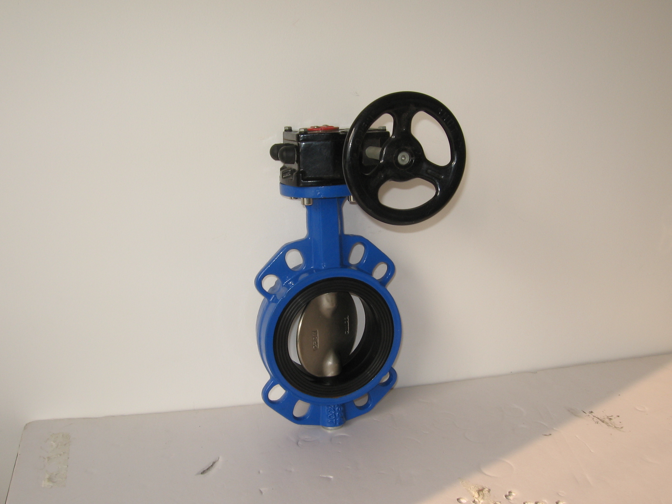 Butterfly valve products