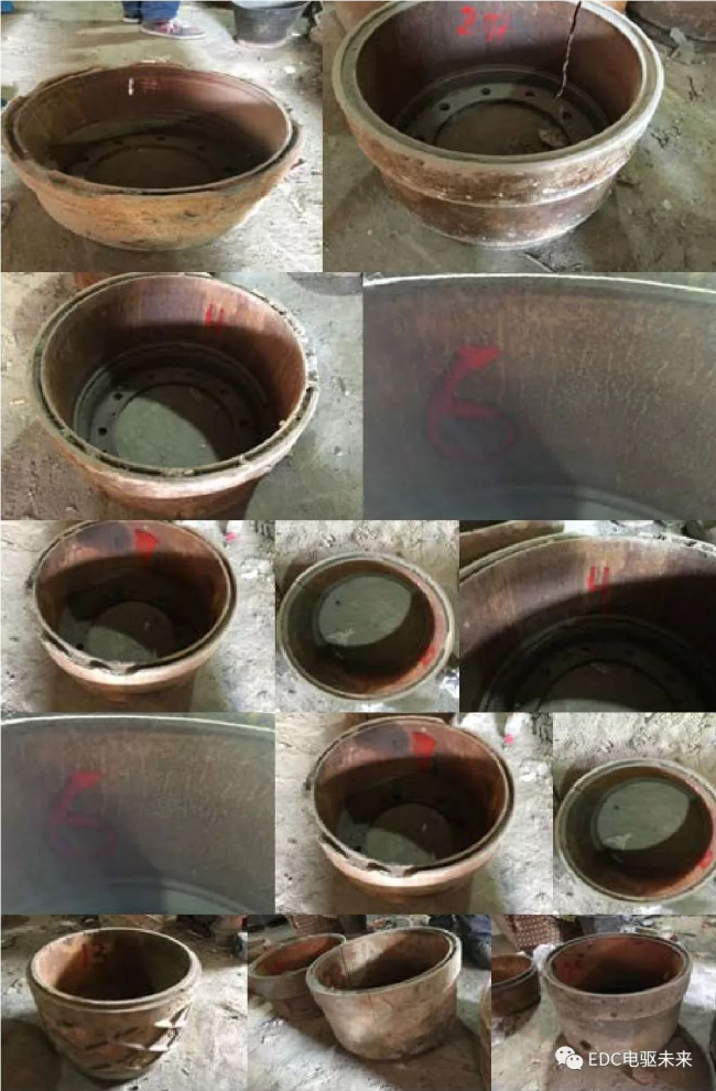 brake drum