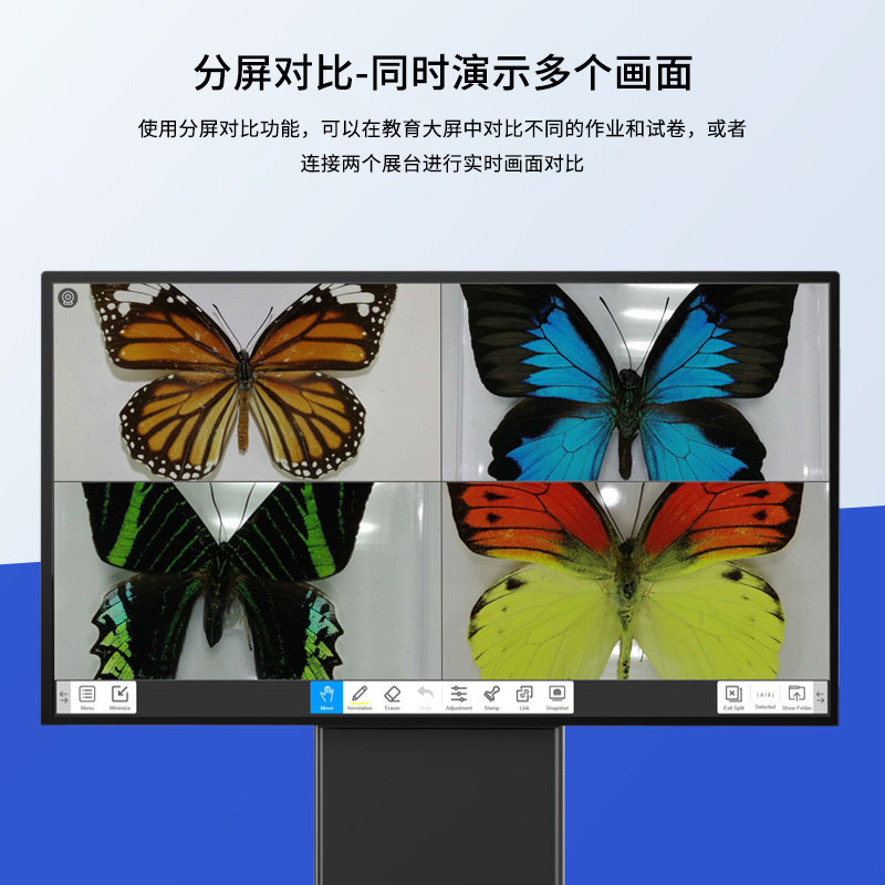 ViiBoard 互动白板及展台软件