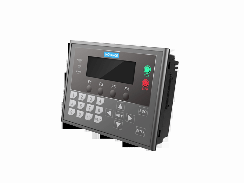 H0U系列顯控一體多功能型小型PLC