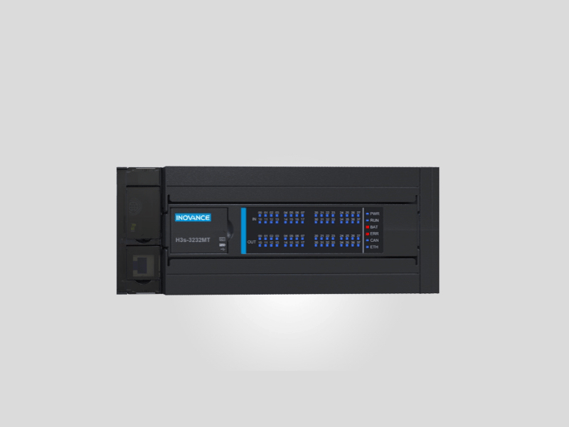 H3S系列高性能經(jīng)濟(jì)型小型PLC
