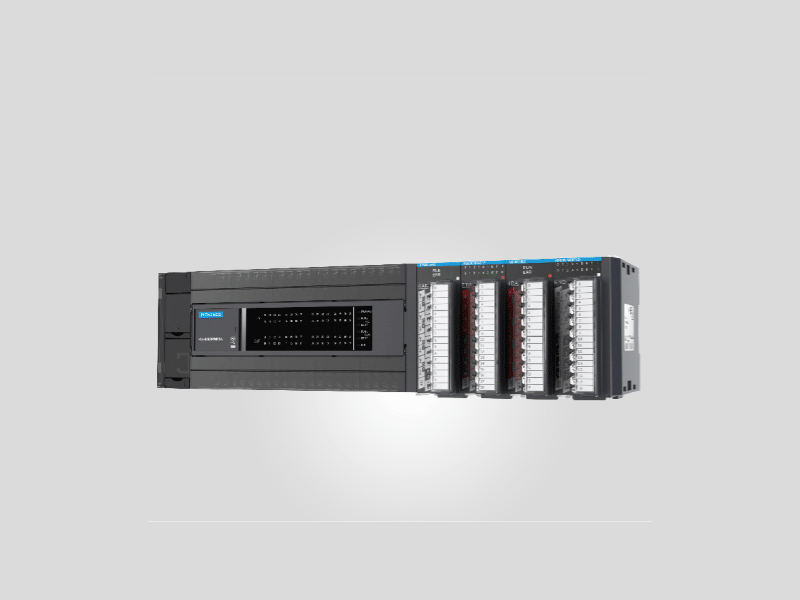 H3U系列CAN總線高性能小型PLC