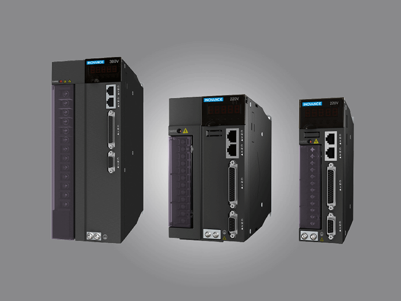 IS600P series servo system
