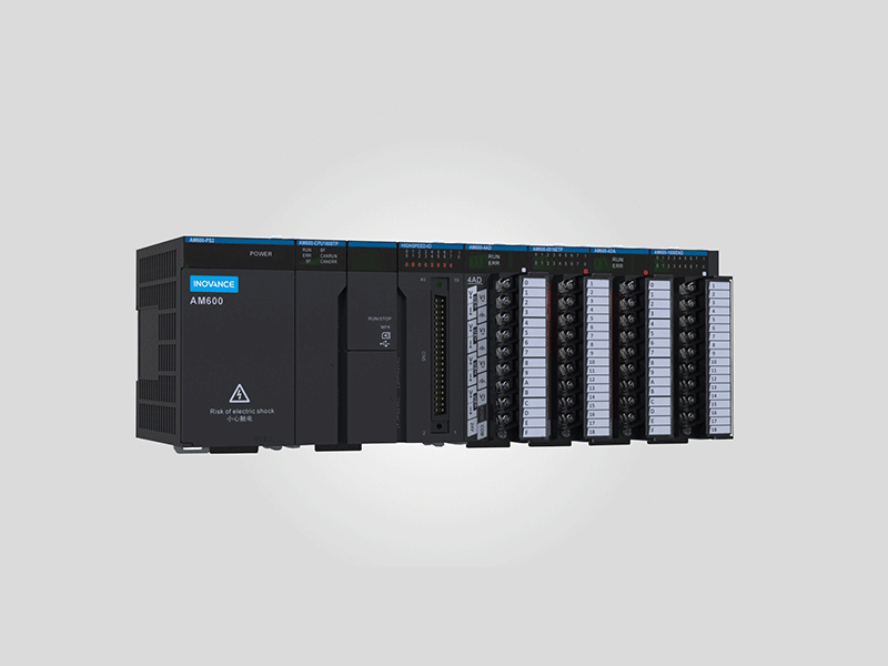 AM600 series general-purpose medium-sized PLC