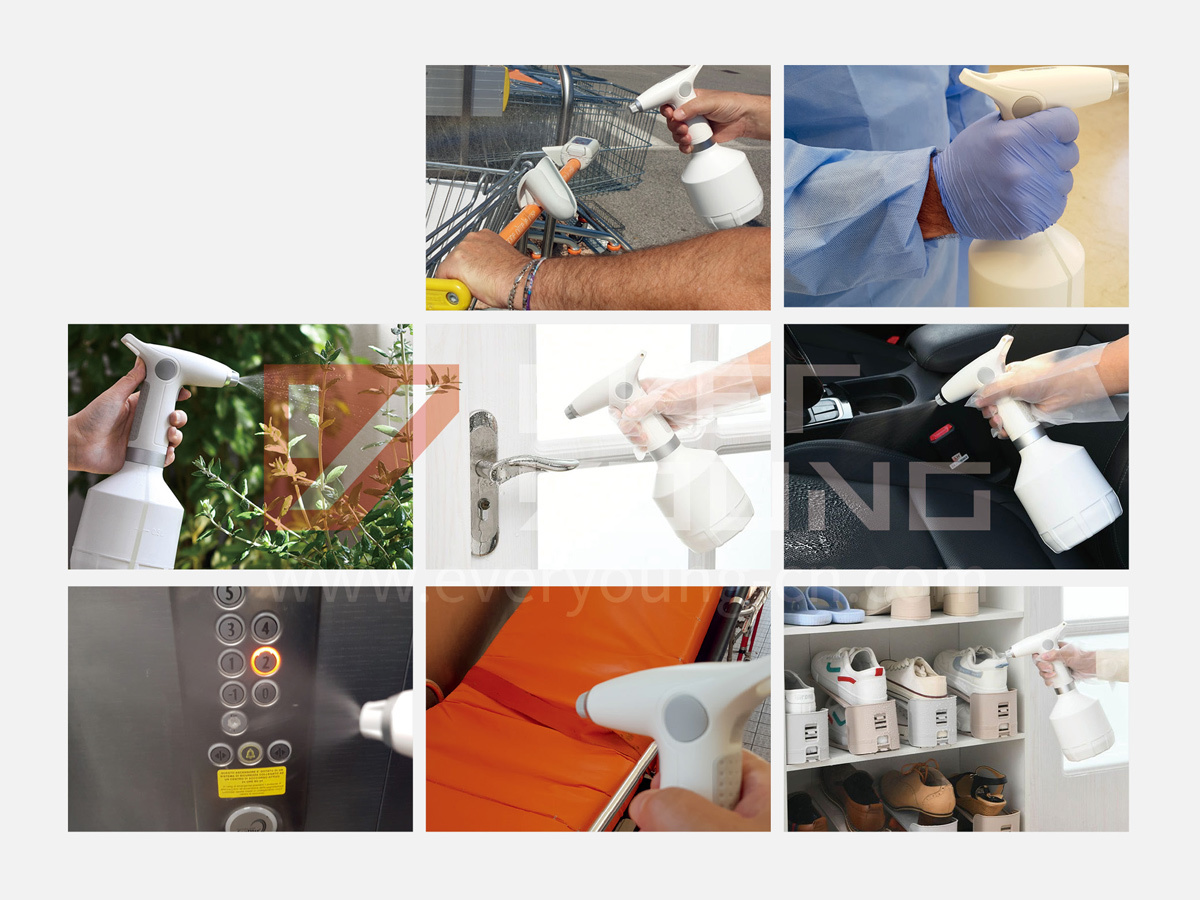 Rechergable Sprayer