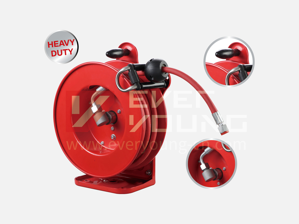 Garden Hose Reel