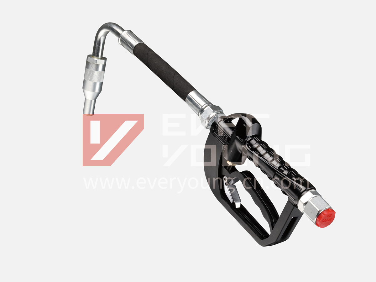 Lubrication nozzle