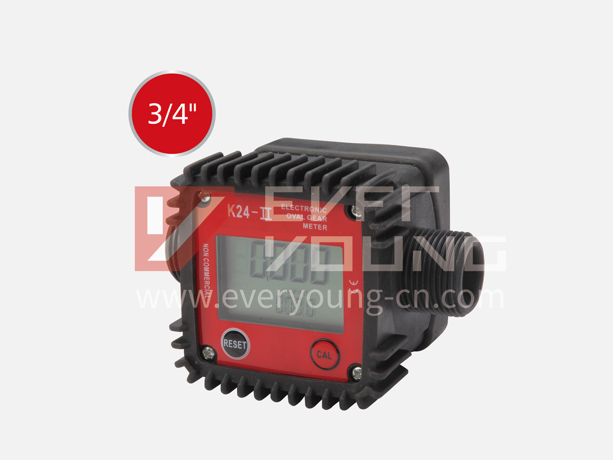 Gear Flow Meter