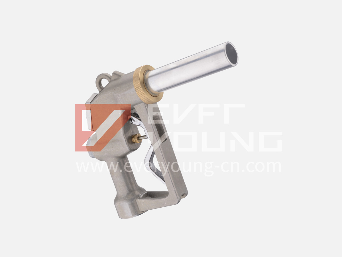 Fuel manual nozzles