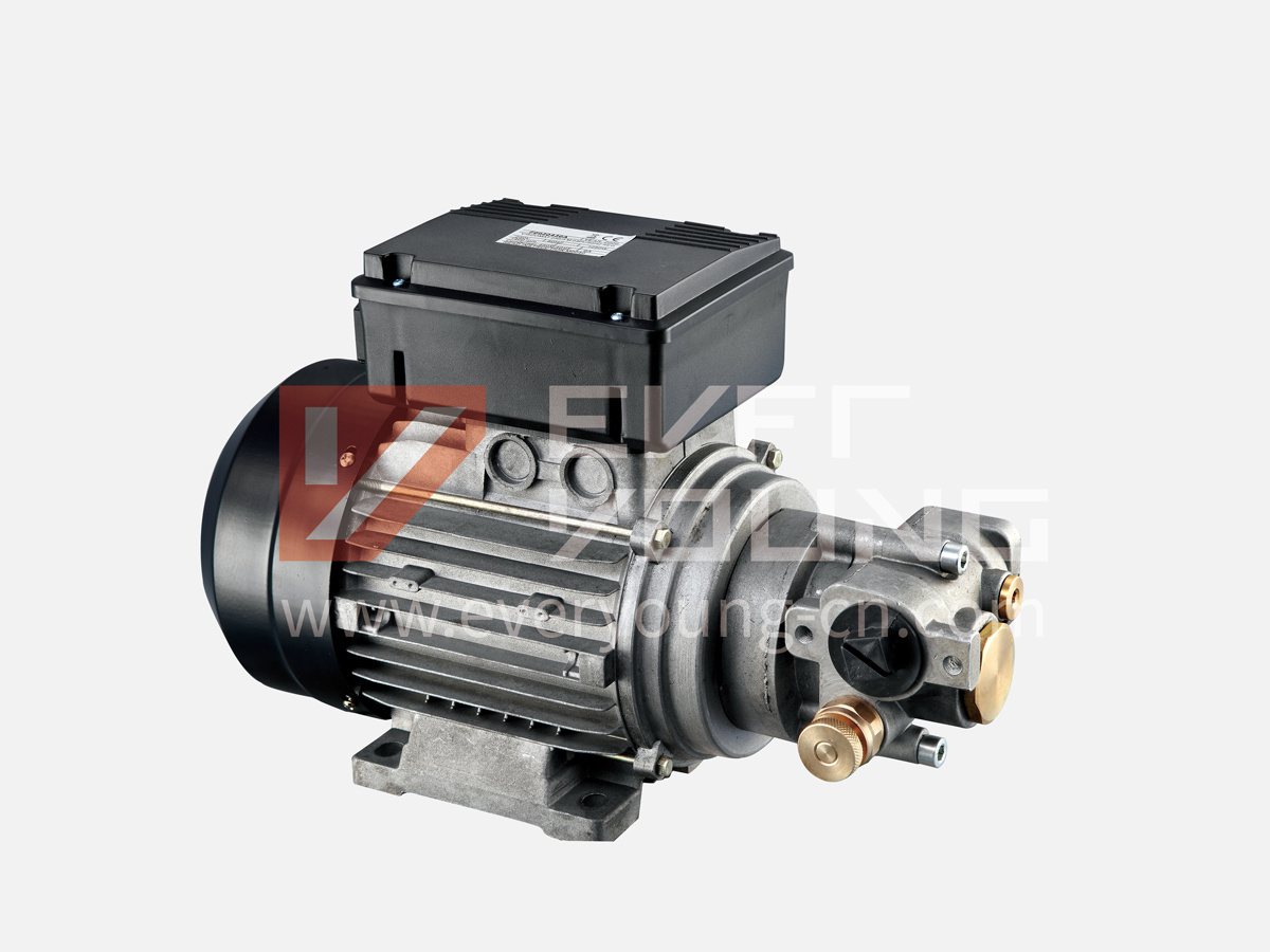 AC Gear-Type Oil Pumps