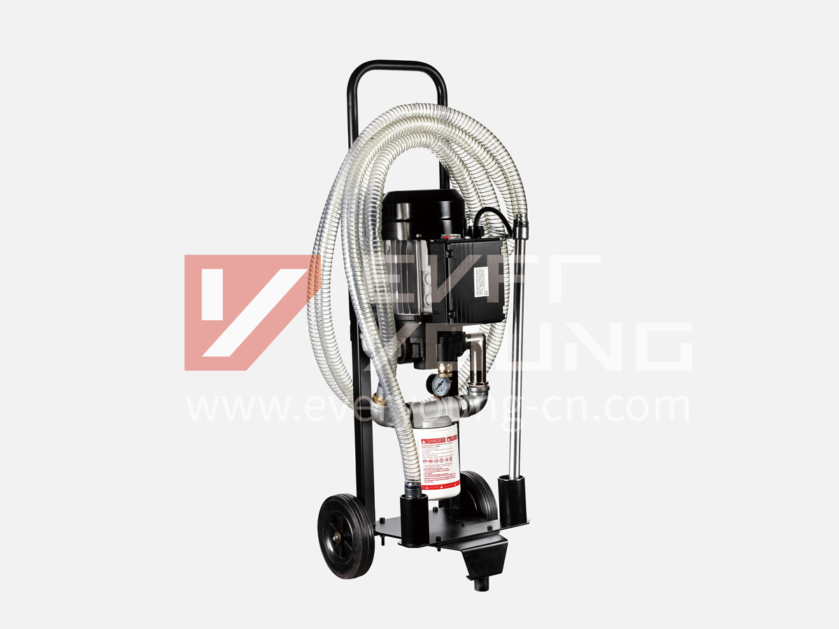 AC Vane-Type Oil Pumps