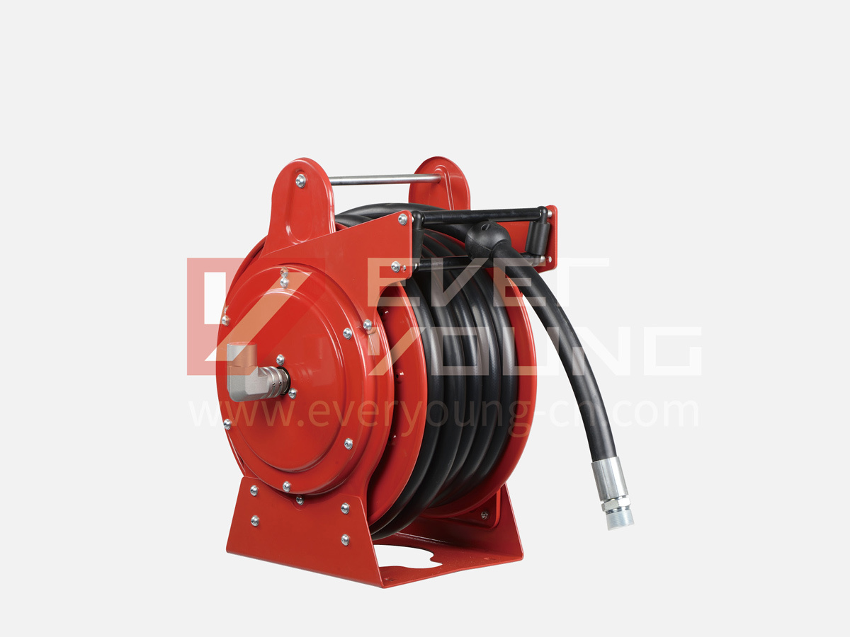 1" Heavy Duty Hose Reel