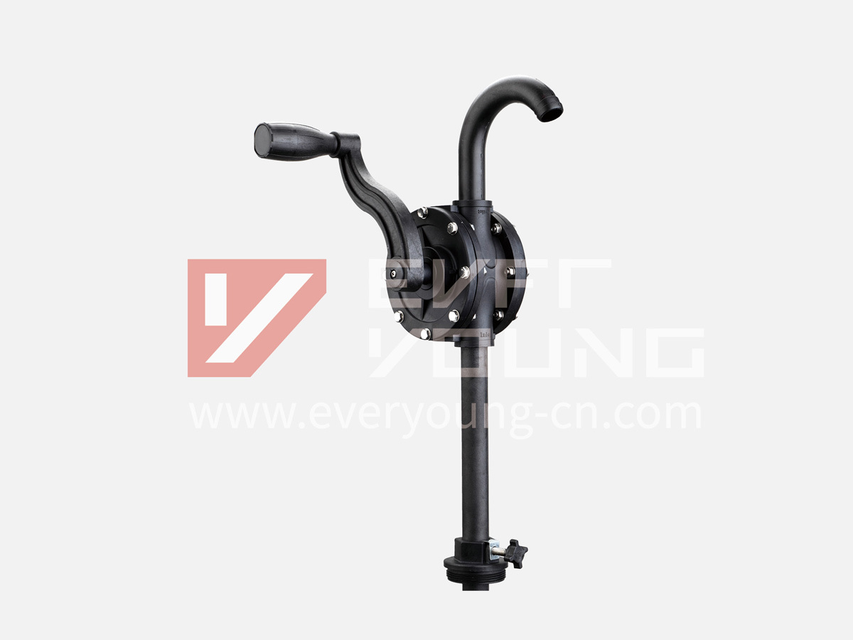 PPS Rotary Hand Pump
