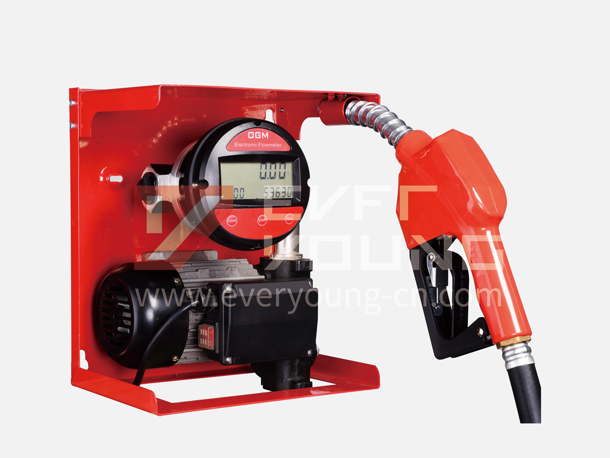 AC FUEL TRANSFER PUMP KITS