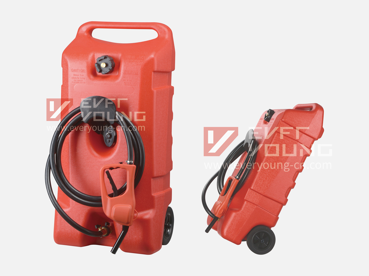 Portable Fuel Caddy