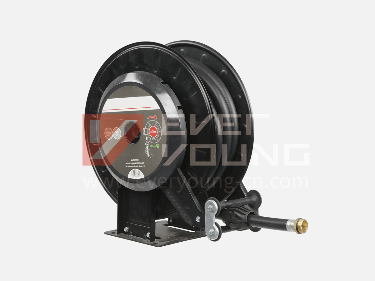 Spring Rewind Diesel Hose Reel