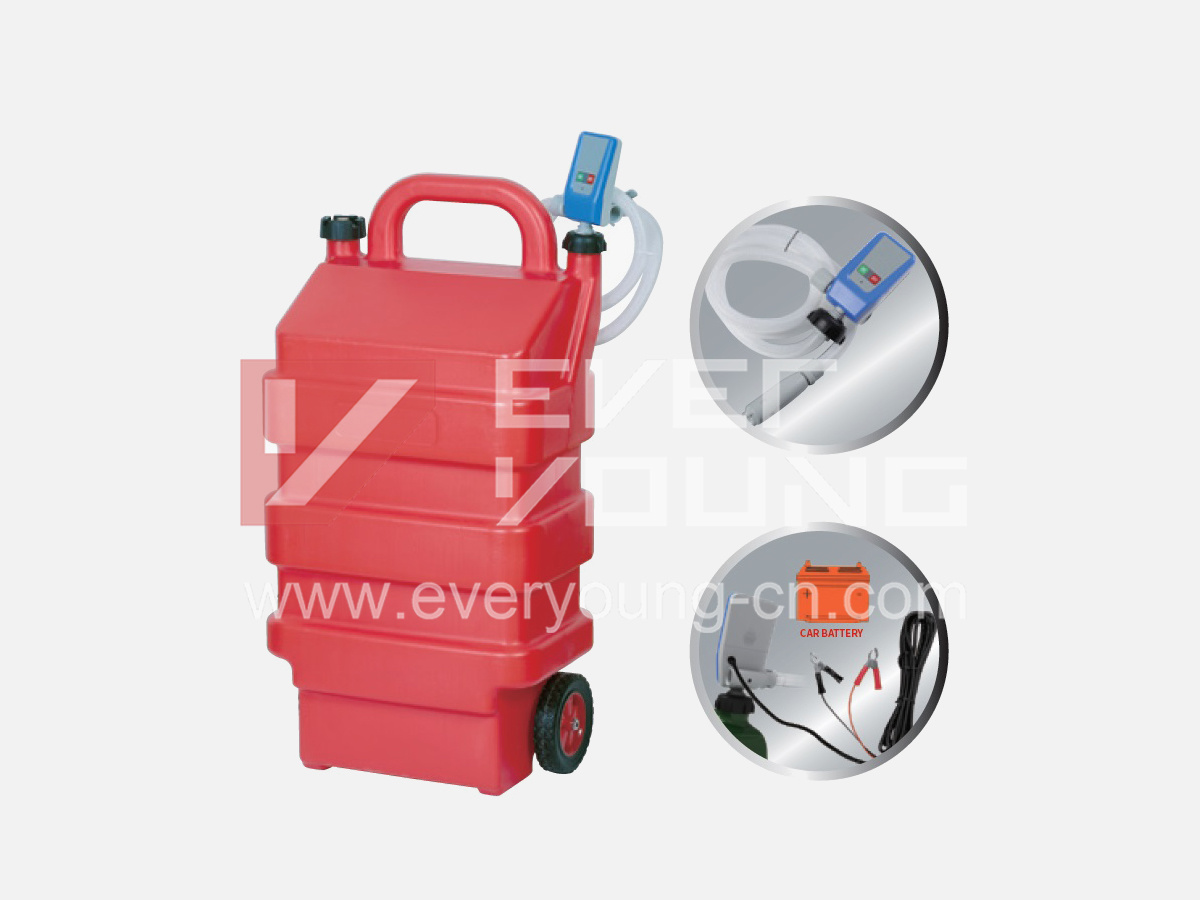 60L Portable Fuel Caddy