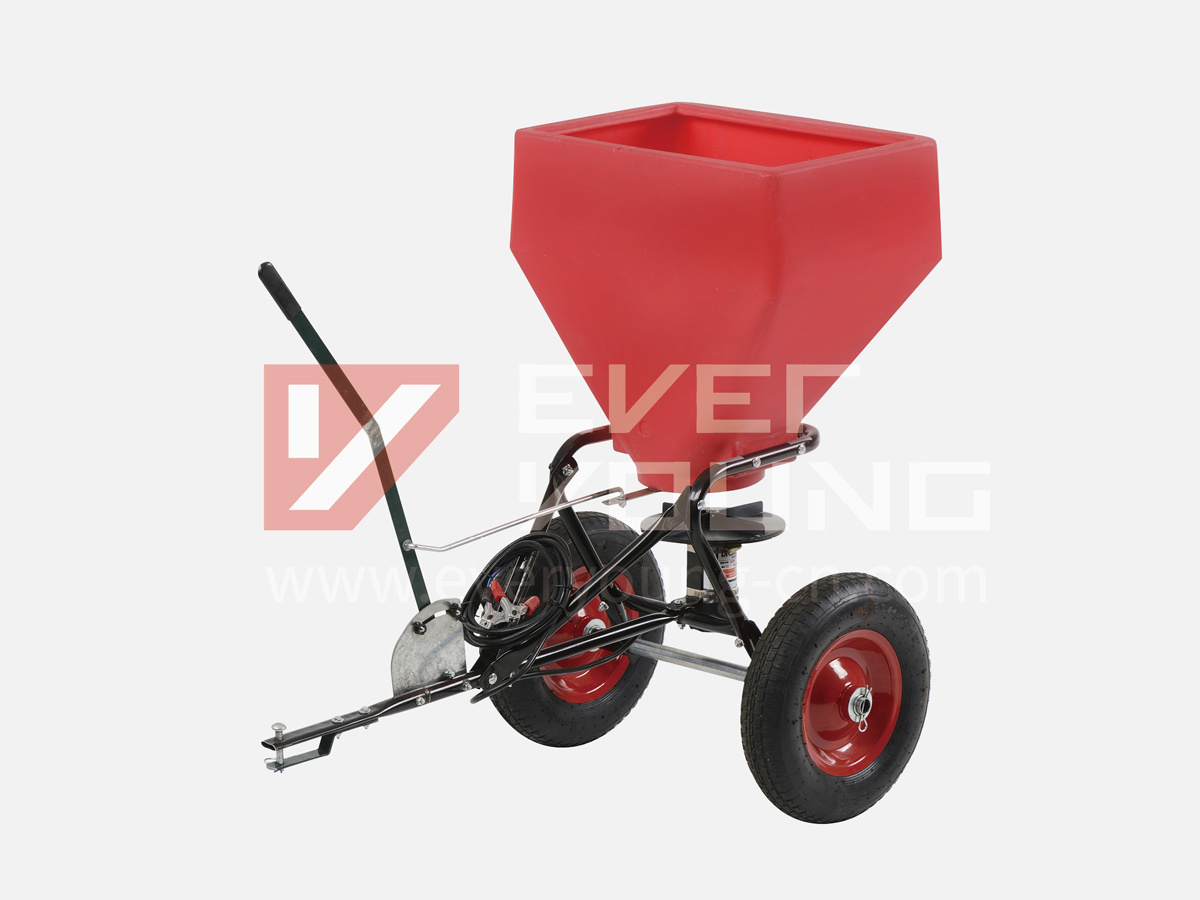 12 Volt Atv Fertiliser Spreader - 60 Litre