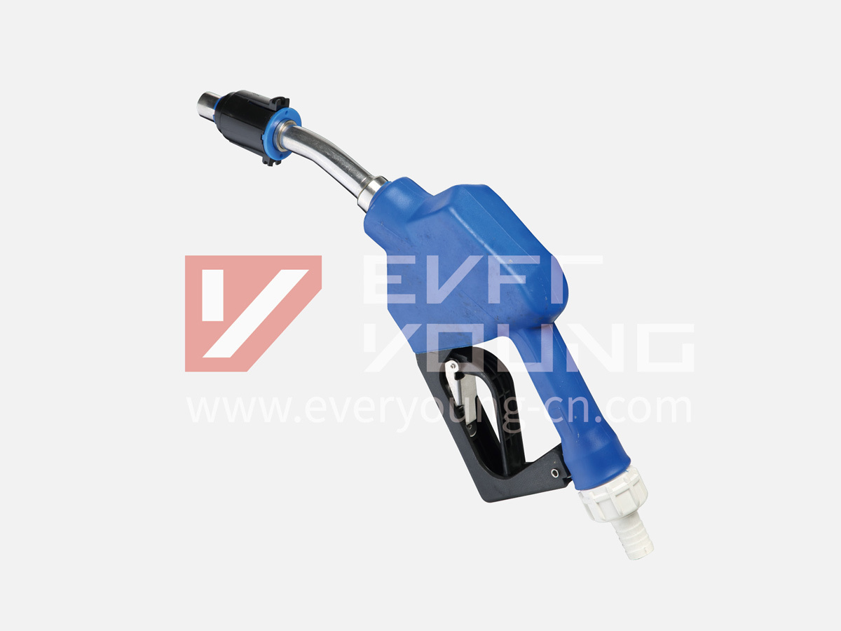 SS Nozzle With Sensor
