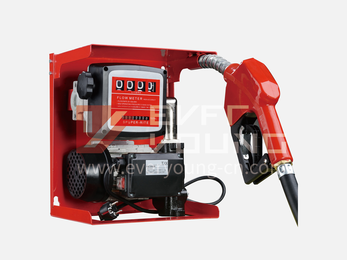 AC FUEL TRANSFER PUMP KITS