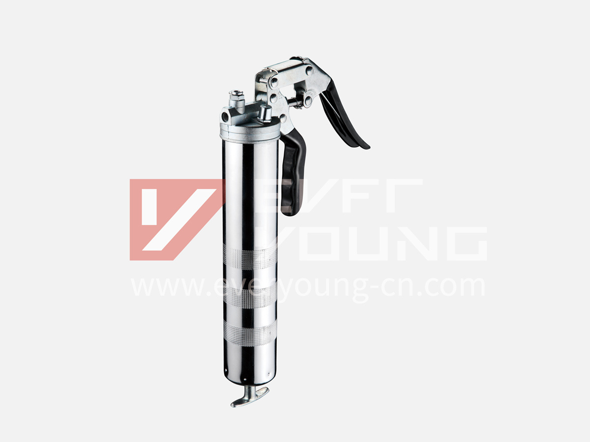 Manual grease guns