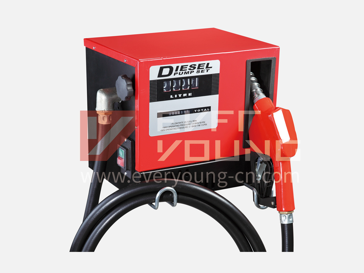 AC FUEL TRANSFER PUMP KITS
