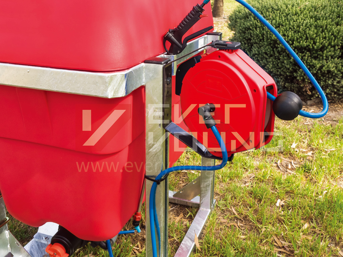 Garden Hose Reel