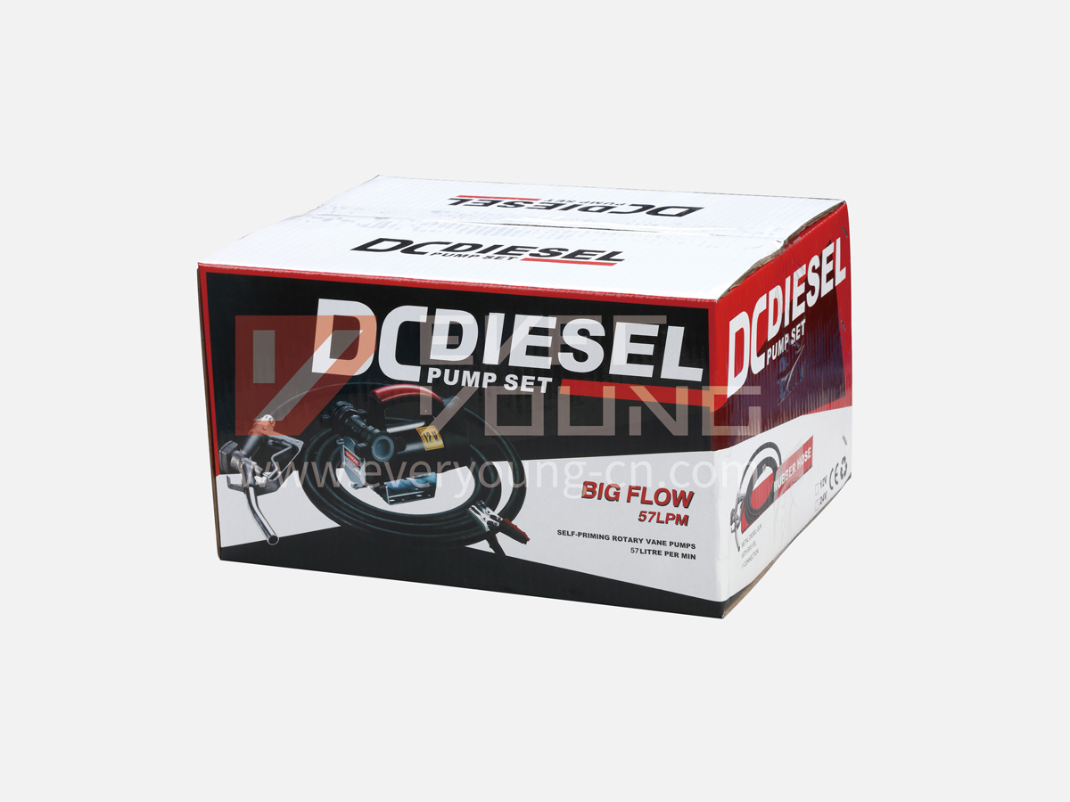 Kits de bomba de transferencia de combustible de CC