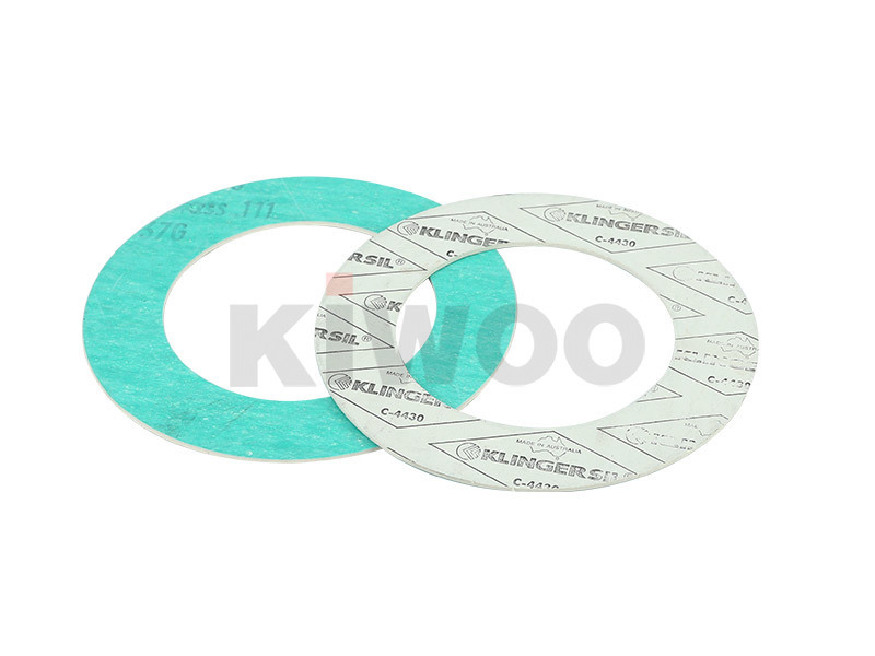 Asbestos-free gaskets