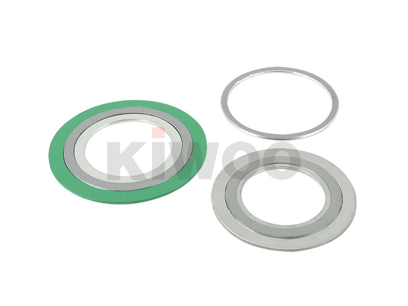 Spiral wound gasket
