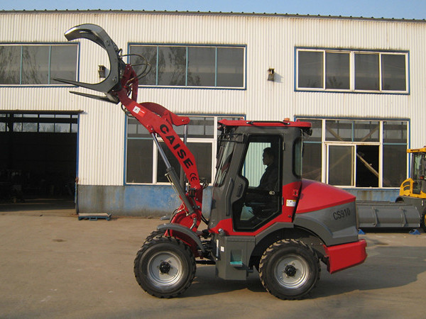 CS910J  small wheel loader