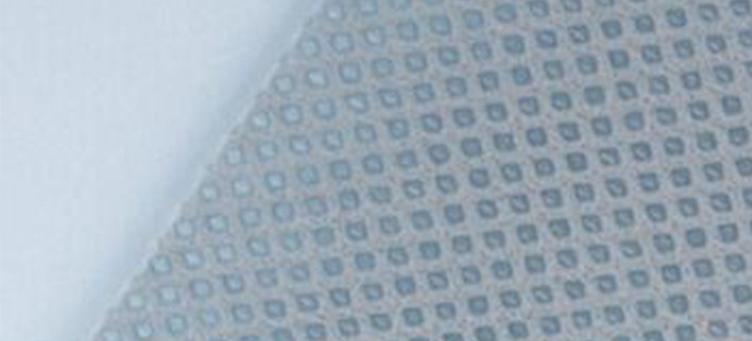 Polyester and Nylon non woven interlining fabric