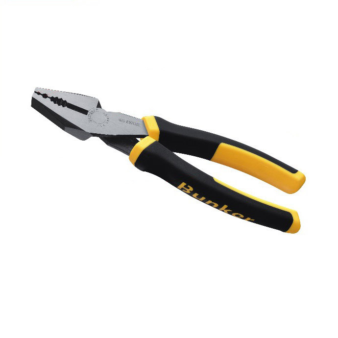 Spring-saving wire cutters